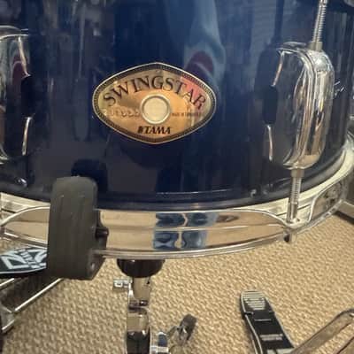 Tama Swingstar 5-Piece Drum Set (Made in Taiwan) - Dark Blue image 13