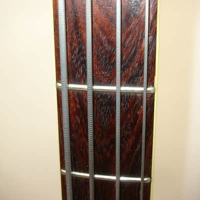 Vintage 1964 Hofner  500/1 Violin 4-String Electric Bass Guitar, Natural w/ Case image 10
