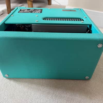 Fender Blues Junior IV – Limited Edition Surf Green 2015 - Surf Green image 14
