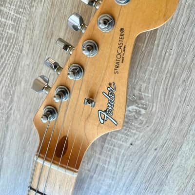 Fender Stratocaster ST-362 1993/94 Japan - Black image 3