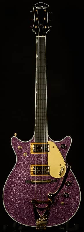 Gretsch Masterbuilt G6128-CS 1962 Double Cut Duo Jet by Gonzalo Madrigal - NOS image 1