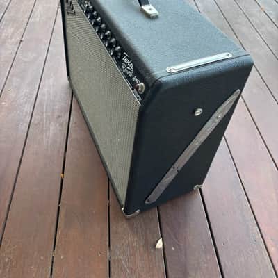 Fender '65 Vintage Reissue Twin Reverb 2x12" 85W Combo Amp mid 2010s image 3