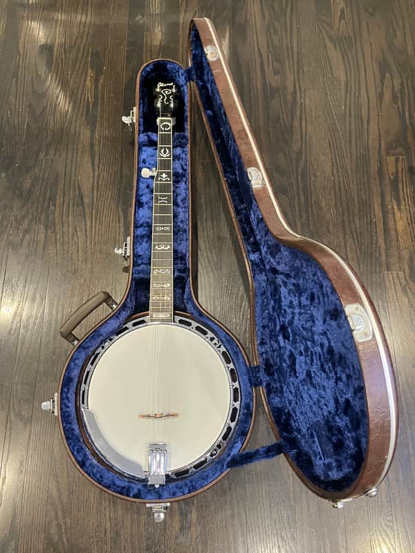 1976 Ibanez Artist Banjo MIJ FULLY SERVICED w/OHSC 10 LBS image 1