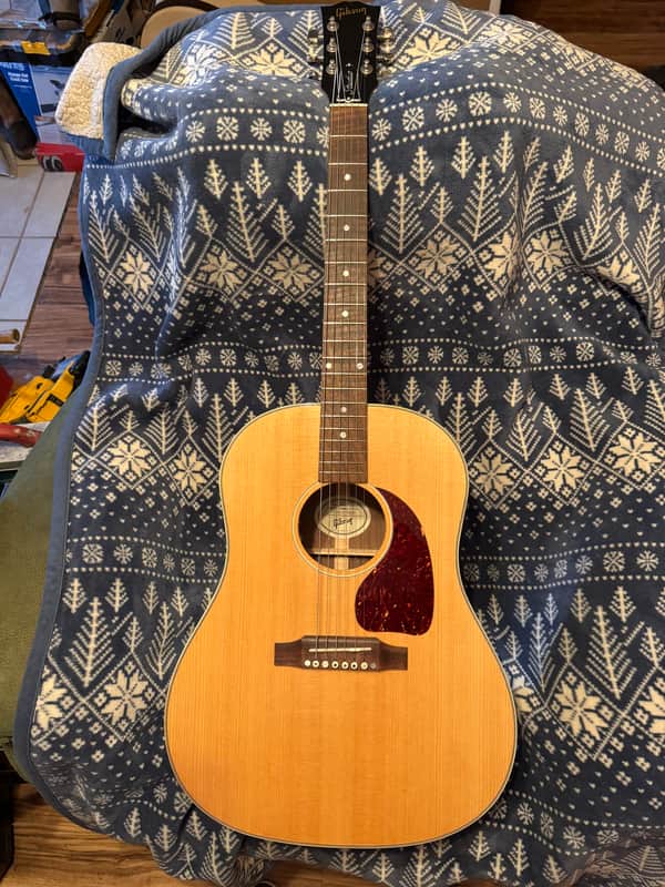 Gibson Montana J-45 Studio 2019 - Antique Natural