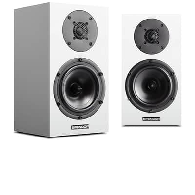 SPENDOR A1 - Bookshelf Speakers (Pair) - NEW! image 4