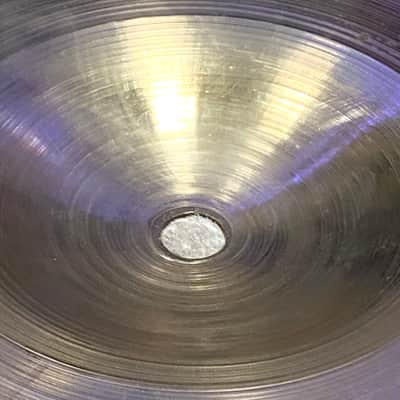 Zildjian 1960s Avedis 14” Hi-Hats - Good Condition - We Ship Fast! image 8