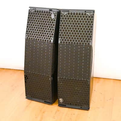 Clair Bros i212-i Dual 12" Install Line Array Speakers 90° (PAIR) CG0104C *ASK FOR SHIPPING* image 1