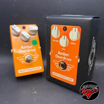 Mad Professor   Amber Overdrive image 7