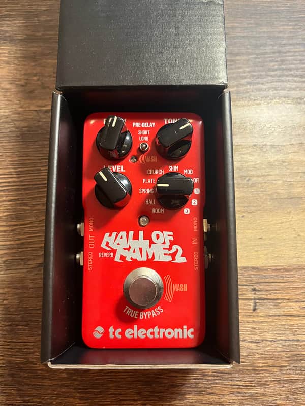 TC Electronic Hall of Fame 2 Reverb | Reverb