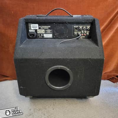 Behringer Ultrabass BX1200 120W 1x12" Bass Combo Used imagen 3