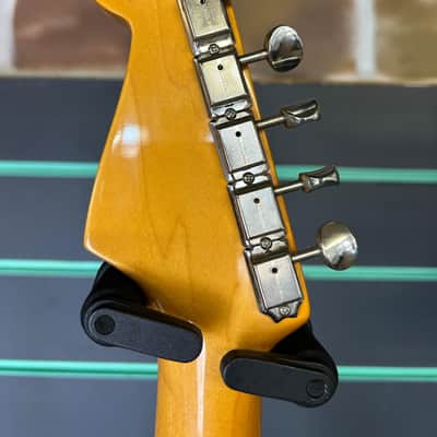 Fender American Vintage II '57 Stratocaster Vintage Blonde 2023 Electric Guitar image 8