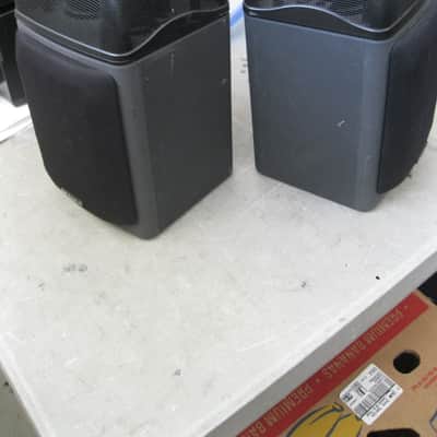 Pair of Optimus Pro LX5 Speakers With Linaeum Tweeters - Great Sound image 6
