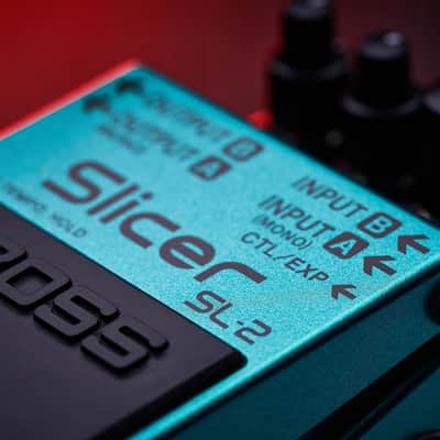 Boss SL-2 Slicer Effect Pedal image 7