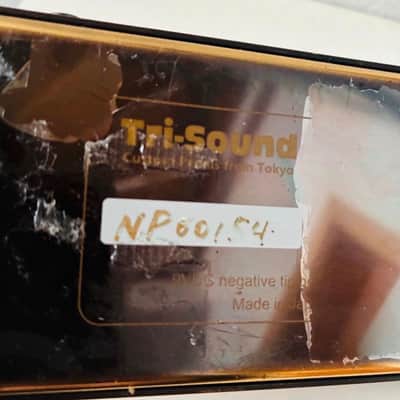 Vemuram Neoplex EP-3 Preamp Boost Robben Ford image 6