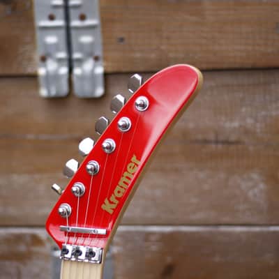 Kramer The 84 - Radiant Red image 10