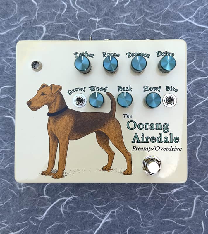 Phido Sound's Oorang Airedale (OA-01) (AionFx Empyrean Deluxe) image 1