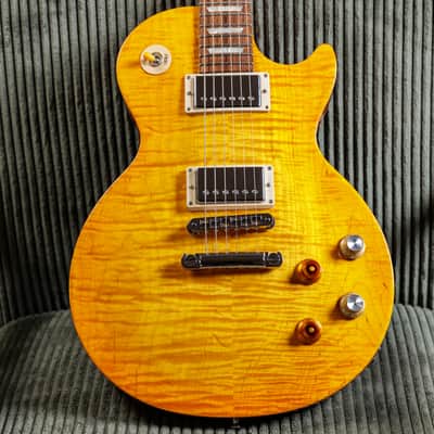 Gibson Gary Moore Les Paul Standard 2013 - Lemonburst image 3