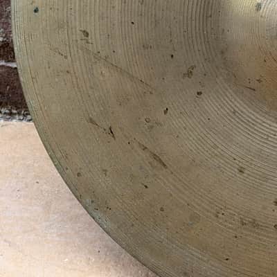 Zildjian 18" A Series Avedis Ride Cymbal (45cm) - Used "Player's Condition" image 6