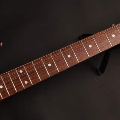 Squier JV Stratocaster SST-30 from 1983 Torino RED image 5