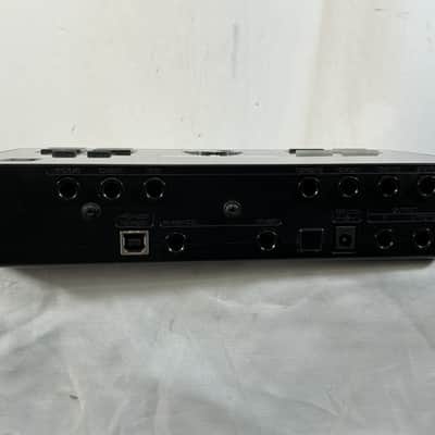 Yamaha DTX-502 Drum Trigger Module 2010s - Black image 4