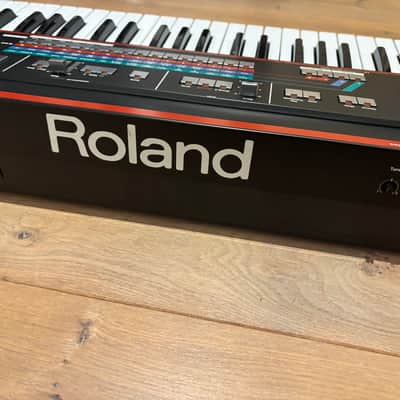 Roland JX-3P Synthesizer 1983 image 11