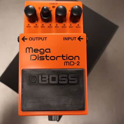 Boss MD-2 Mega Distortion image 1