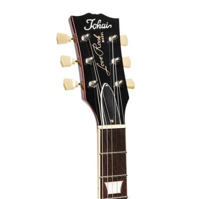 Tokai ULS136 See Through Dark Red image 4