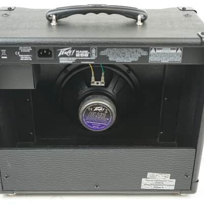 Peavey Rage 258 25W 1x8" Guitar Combo Amp 2010s - Black image 2
