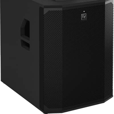 Electro-Voice EVOLVE 90 Complete Column PA System, Subwoofer + Column Array (Black) image 3