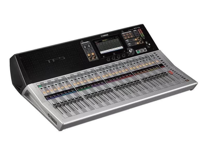 Yamaha TF5 Digital Mixing Console (open) - demo -Pro Studio Gear *100% Clean & in-box! -Free Ship! -Dealer! image 1