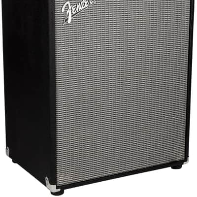 Fender Rumble 500 2 x 10-inch 500-watt Bass Combo Amp, Black In Stock & Ships Fast ! image 3