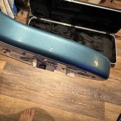 Fender Stratocaster 2021 - Tidepool image 5