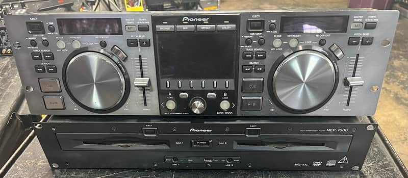 Pioneer MEP-7000