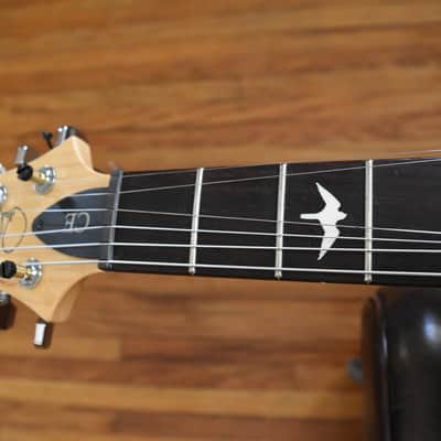 PRS CE-24, 2023, NOS exceptional condition, Factory case and paperwork, USA Paul Reed Smith image 18