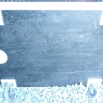 Mesa Boogie 2x18 Road Ready Bass Cabinet 1997 Black image 6