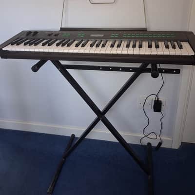 Yamaha  DX27 Mid 90's - Black