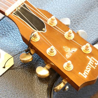 1997 Gibson CL-30 Special Natural Acoustic/ Electric Guitar + OHSC image 11
