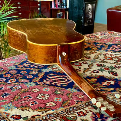 1957 Gibson Country and Western SJ Southern Jumbo "Phoenix" image 14
