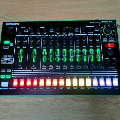 Roland AIRA TR-8 + expansions and deck saver
