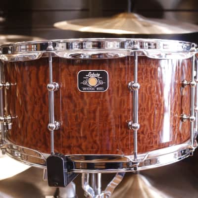 Ludwig 6.5X14 Universal Beech Snare Drum - PASIC FLOOR MODEL image 1