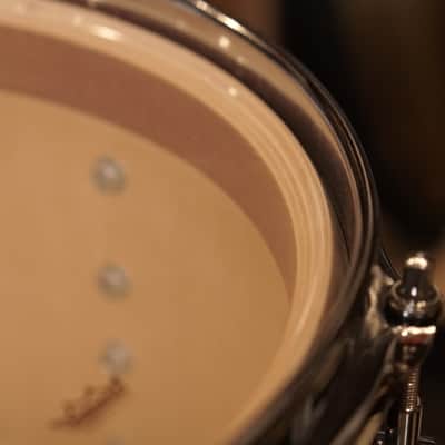 DW 7x10" Collector's Series VLT Exotic Tom - Mahogany Veneer - Carl Allen image 4