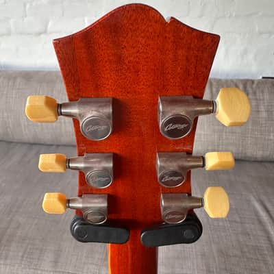 Collings I-30 LC Custom Bespoke Order in Pelham Blue image 15