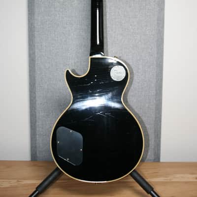 Gibson Les Paul Custom '68 Historic Reissue Custom Shop Murphy Lab Ultra Light Aged image 8