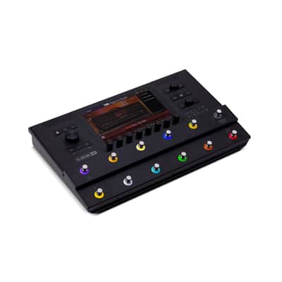 Line 6 Helix Stadium Floor and EX2 Expression Pedal image 10