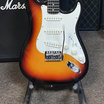 Squier SQ-Special/SB 2003 - Sunburst image 1