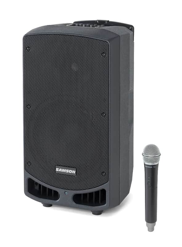 Samson Expedition XP310w 300W Portable Bluetooth PA w/ Wireless Mic - NAMM 2026 image 1