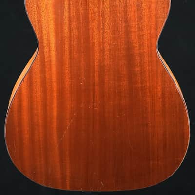 Stay Gold Guitars Fully Rebuilt/X Brace Converted 1960s Harmony H162 image 2
