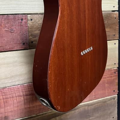 Fender Telecaster Thinline Mahogany 1972 image 22