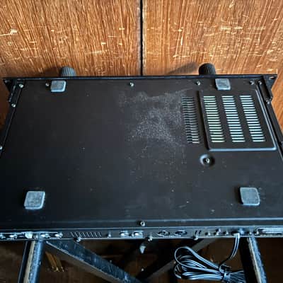 Roland DEP-5 Digital Effects Processor New internal battery image 9