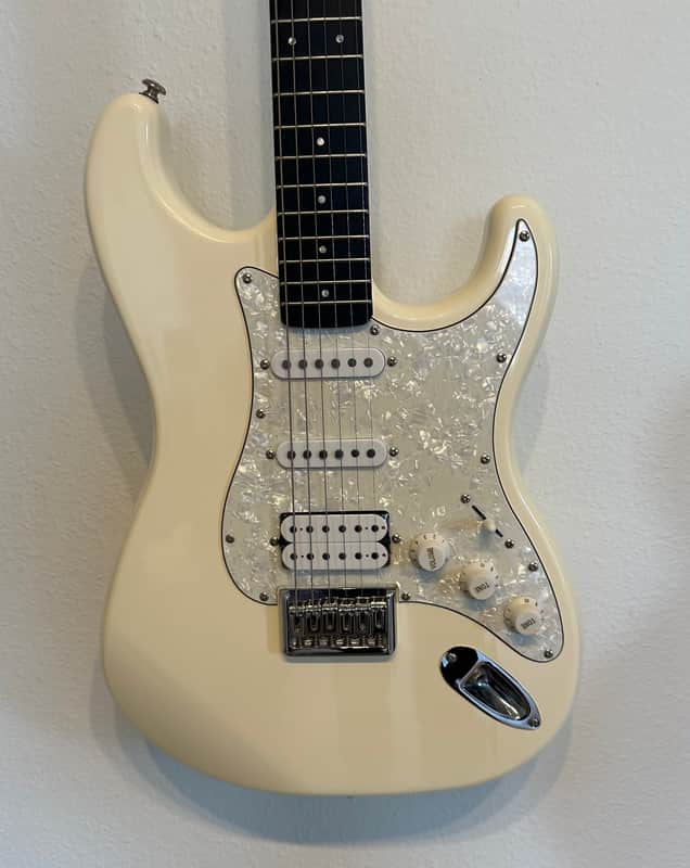 Fretlight 500 Series Electric Guitar image 1